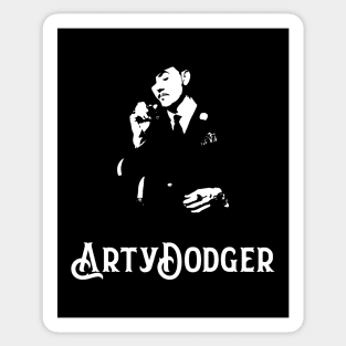 Arty Dodger-Godfather style Sticker